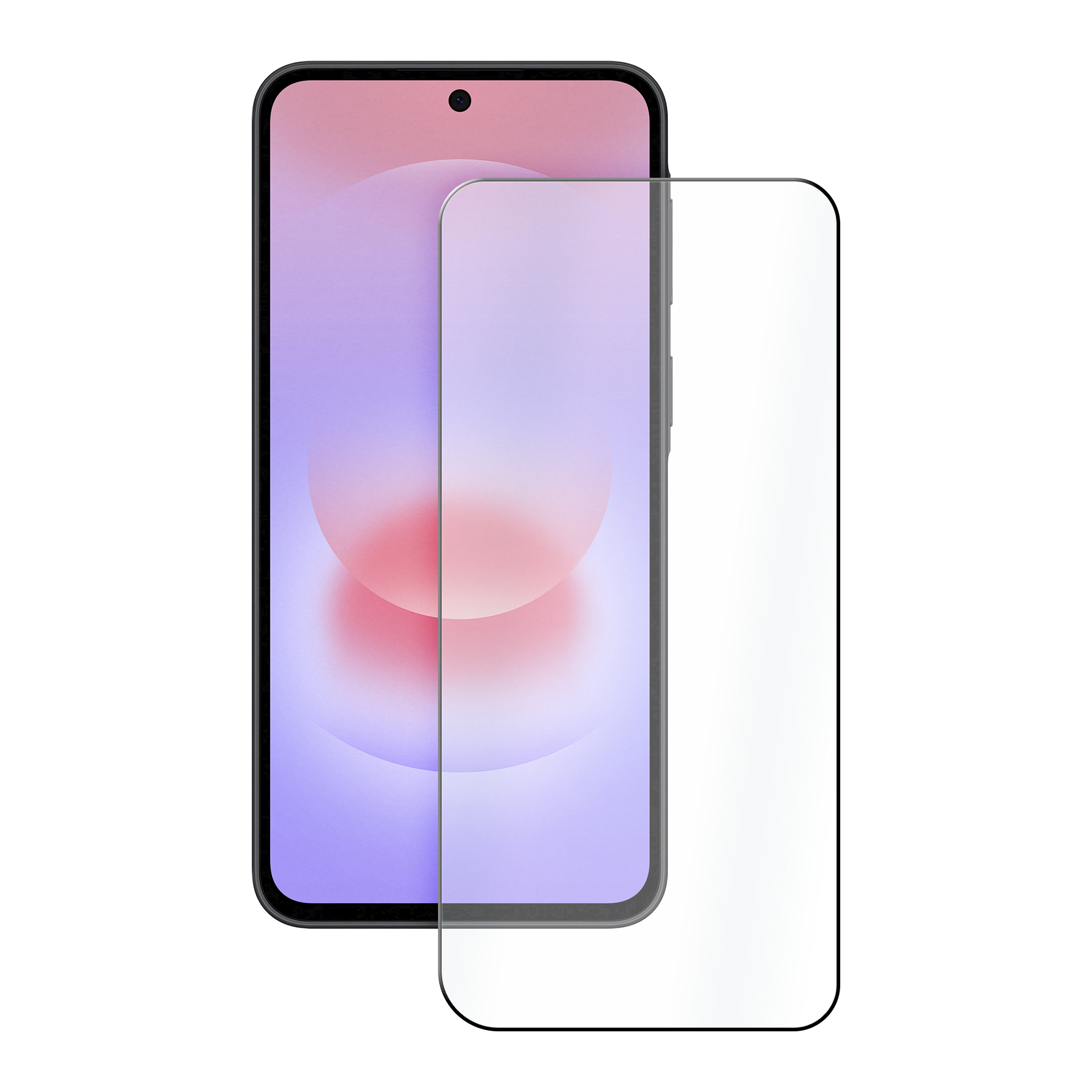 Tempered Glass screen protector Samsung Galaxy A37